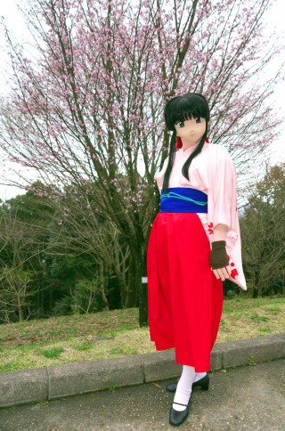 Sakura SHINGUJI from SAKURA TAISEN