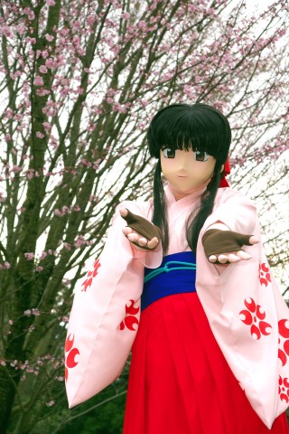 Sakura SHINGUJI from SAKURA TAISEN