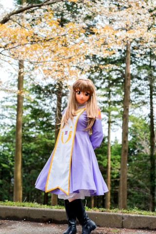 Shizuru Viola from My-OtoHiME