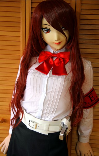 Mitsuru KIRIJO from PERSONA3