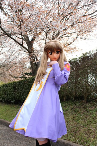 Shizuru Viola from My-OtoHiME