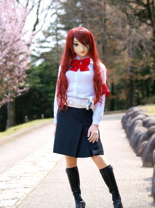 Mitsuru KIRIJO from PERSONA3