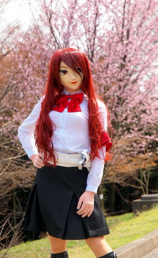 Mitsuru KIRIJO from PERSONA3